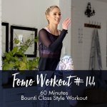 Fomo Style Workout 144