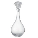 Versace Wine Decanter Medusa Lumiere
