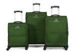 TRAVELITE Flash 3 Piece Set Green