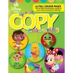 Disney Baby Copy Colour Book 24 Pages