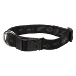 Rogz Alpinist Extra Large 25mm Everest Dog Collar - Black