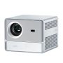 Wanbo Davinci 1 Pro 1080P 650ANSI Android 11 Smart Home Theatre Projector - Silver