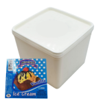 Absolute' Ice Cream Tubs