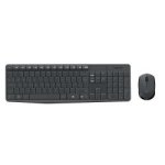 Logitech MK235 Wireless Keyboard and Mouse