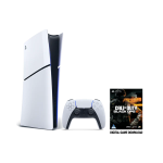 Sony PS5 Slim Digital + Call Of Duty: Black Ops 6 Voucher Bundle
