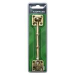 - Cabin Hook 150MM Brass Plated -zamac