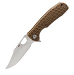 Clip Point Medium Tan 4070