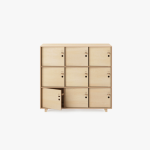 Fin Lockers