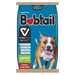 Bobtail Small medium Steak 8 Kg