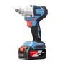 Dongcheng DCPB02-18M Type Z Cordless Brushless Impact Wrench - 450W