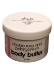 Victorian Garden Double Rose And Pelargonium Body Butter