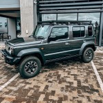 Suzuki Jimny Wildog Rock Sliders For