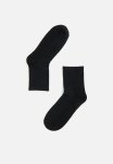 PoP Candy Plain Ankle Socks - Black