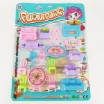 Furniture Set - Factory Plaza