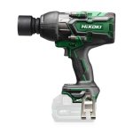 Hikoki 36V Cordless Impact Wrench 3 4" Tool Only WR36DA