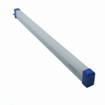 LC022G – Portable Aluminium Led. Tube Light . USB Charging.. Length 50CM