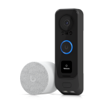 Ubiquiti Unifi G4 Doorbell Pro Poe Kit With Chime