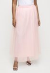 Full Tulle Maxi Skirt - PINK1