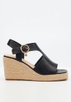 Hay 2 Espadrille - Black