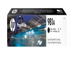 HP 981A Black Pagewide Ink