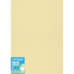 A2 Pastel Board - Pack Of 5 Buff
