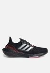 Adidas Performance Ultraboost 22 W - Core Black matte Silver beam Pink