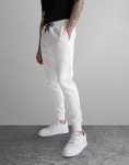 Essential Sweatpants Off-white - XXL White