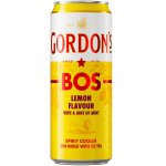 & Ice Tea Zesty Lemon 300ML - 6 Pack