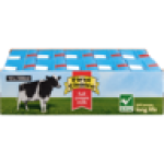 Long Life Full Cream Milk 10 X 500ML