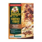 Jungle Oatso Easy Chocolate Instant Oats 500G