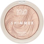 MUA Shimmer Highlight Powder Radiant Cashmere 8G