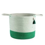 Handwoven Cotton Baskets