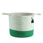 Handwoven Cotton Baskets