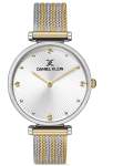 Ladies Premium Silver Dial Watch