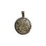 Tree Of Life Pendant In 9KT Gold
