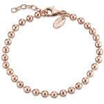 Engelsrufer Bead Bracelet Rose Gold Plated