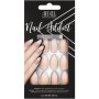 Ardell Nail Addict Premium Artificial Nail Set Ombre Fade 24 Piece