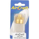 Aircraft - Reducing Manifold Brass 1 8 X 1 2 F f 1 Piece Pack - 2 Pack