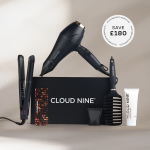 Cloud Nine The Ultimate Original Iron & Airshot Styling Set