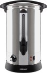 Mellerware Corded Stainless Steel Brushed 1500W "granada" Electric Urn