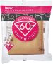 Hario V60 Coffee Filter Paper - Size 02 - Natural - 100 Count