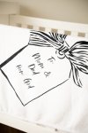 To Mom & Dad Fleece Blanket