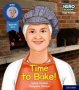 Hero Academy Non-fiction: Oxford Level 5 Green Book Band: Time To Bake   Paperback 1