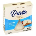 Briette Cheese Creamy & Blue Soft 125G
