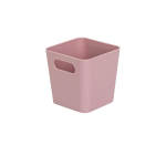 Studio Basket 1.01 Square Blush Pink