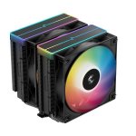 Deepcool AG620 Bk Argb V2 Dual Tower Cpu Air Cooler