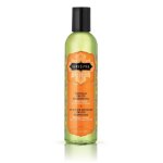 Kama Sutra - Naturals Massage Oil Tropical Fruits 236 Ml
