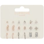 Supreme Accessori 9KP Silver And Rose Gold