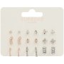 Supreme Accessori 9KP Silver And Rose Gold