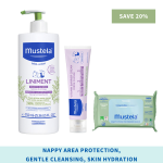 Mustek Mustela Newborns & Baby Bum Care Bundle